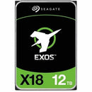 Seagate Exos X18 ST12000NM007J 12TB Hard Drive - 3.5" Internal - SAS (12Gb/s SAS) - 20 Pack