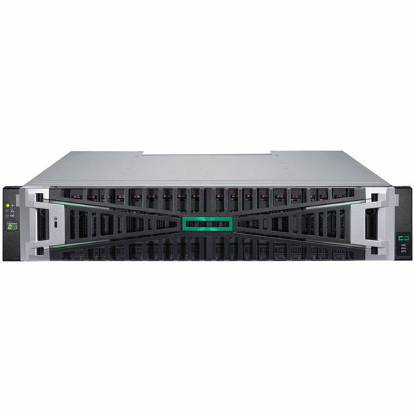 HPE MSA 2070 SAN Storage System Hewlett Packard Enterprise