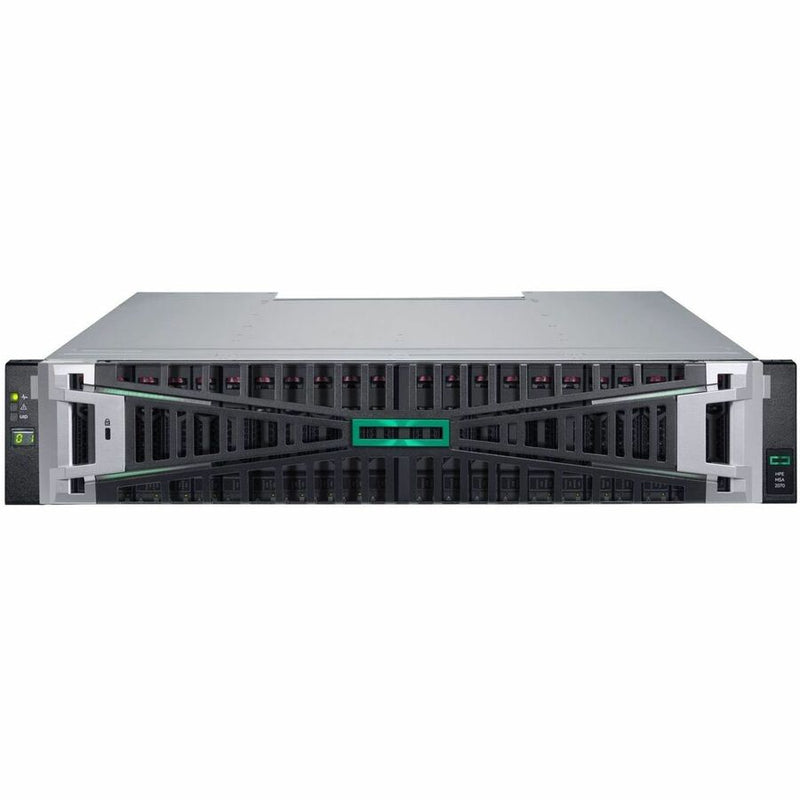 HPE MSA 2070 SAN Storage System Hewlett Packard Enterprise