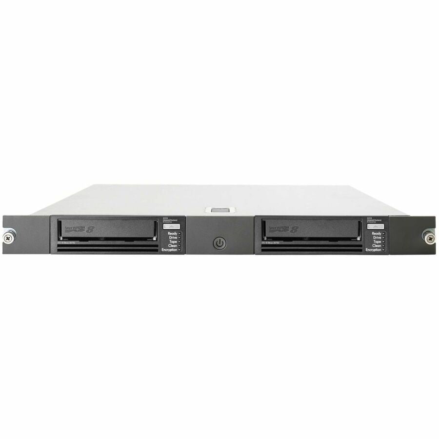 HPE Storage LTO-9 Rack Tape Drive with 5x 45TB Cartridges (P77034-B25 ...