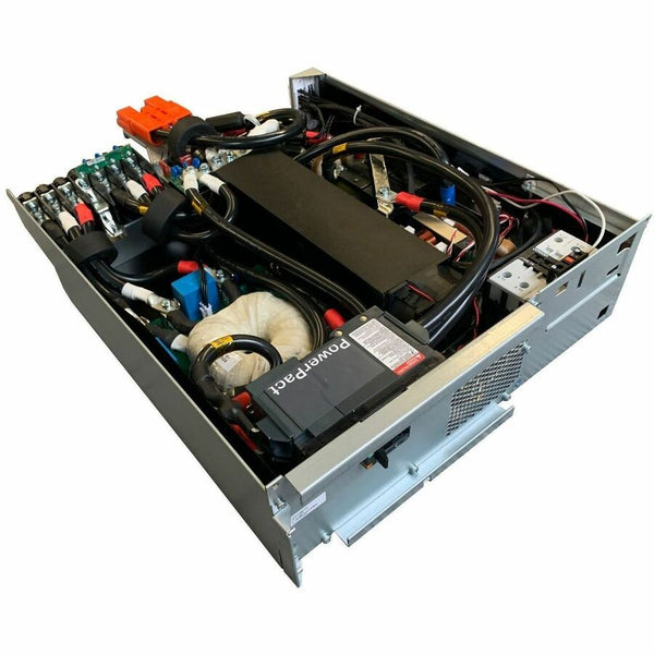 APC Smart-UPS Modular Ultra Frame Electronics Module, 100A Schneider Electric SA
