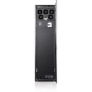 Eaton 93PM 10kW Double-Conversion Online UPS Tower 208V with 2 Battery Strings and 3 Breaker MBS (9GC102A205E20R1)