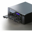 QNAP TS-H1277AFX-R7-32G-US 12-Bay All-Flash NAS Storage System – AMD Ryzen 7, DDR5, 10GbE