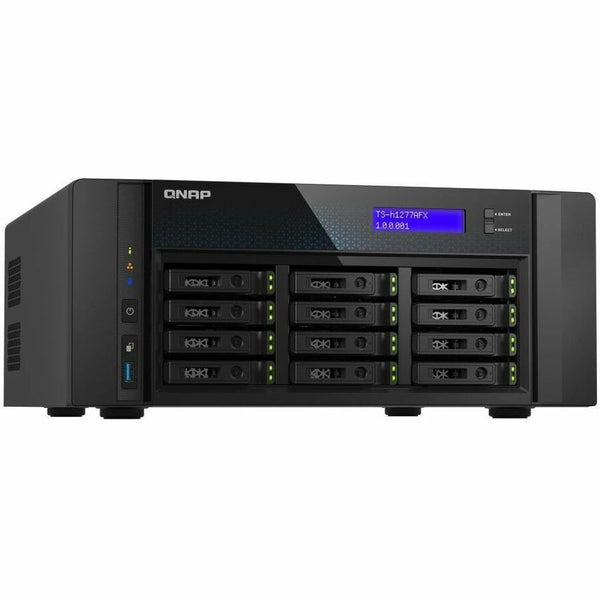 QNAP TS-H1277AFX-R7-32G-US NAS Storage System QNAP Systems