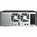 QNAP TS-H1277AFX-R7-32G-US 12-Bay All-Flash NAS Storage System – AMD Ryzen 7, DDR5, 10GbE