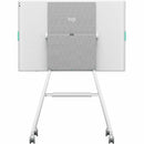 Logitech Rally Board 65 Mobile Cart – For Rally Board 65 Display