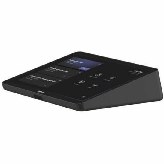 Logitech Medium Microsoft Teams Rooms on Windows with Tap + Rally System + Lenovo ThinkSmart Core Gen 2