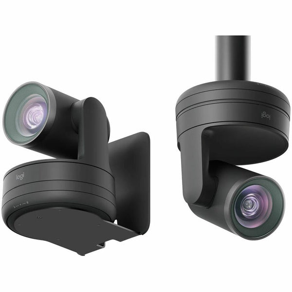 Logitech Rally Camera Streamline Kit – Comprehensive USB PTZ Video Solution for Hyflex Learning and Multi-Camera Collaboration