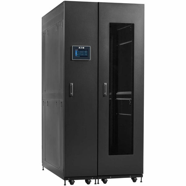 Eaton SmartRack Pre-Configured, Self-Cooling Modular Data Center - 44U Rack, 12 kW AC Unit Eaton Corporation