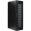 Eaton Paramount 48U Server Rack Enclosure - Wide, 42 in. Depth, Doors Included, No Side Panels, TAA Eaton Corporation