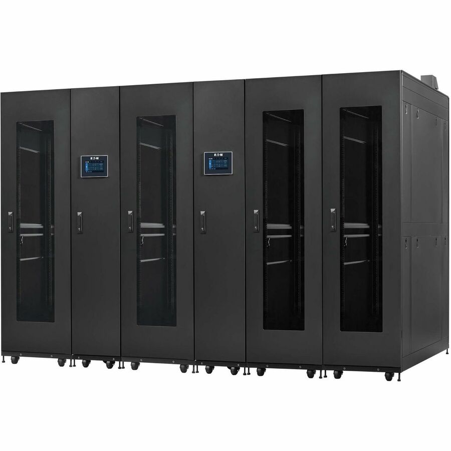 Eaton SmartRack Pre-Configured, Self-Cooling Modular Data Center - 4x ...