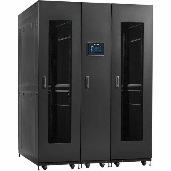 Eaton SmartRack Pre-Configured, Self-Cooling Modular Data Center - 2x 44U Racks, 12 kW AC Unit Eaton Corporation