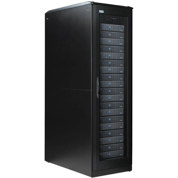 Eaton Paramount 42U Server Rack Enclosure - Wide, 48 in. Depth, Doors Included, No Side Panels, TAA Eaton Corporation