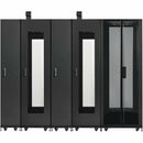 Eaton SmartRack Pre-Configured, Self-Cooling Modular Data Center - 2x 44U Racks, 2x 12 kW AC Units, Service Enclosure Eaton Corporation