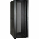 Eaton Tripp Lite Series SmartRack 48U Deep Extra-Wide Rack Enclosure Cabinet, Doors and Side Panels Included Eaton Corporation