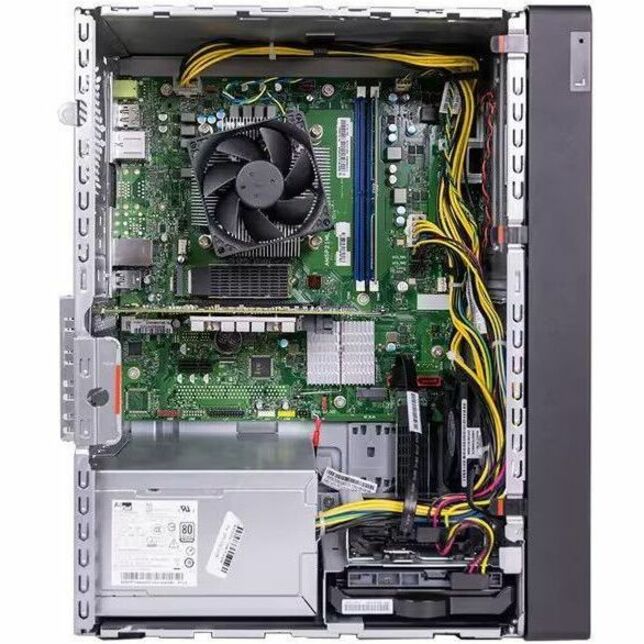 Lenovo ThinkSystem ST45 V3 7DH51002NA Tower Server - 1 x AMD EPYC 4244P 3.80 GHz - 16 GB RAM - Serial ATA/600 Controller