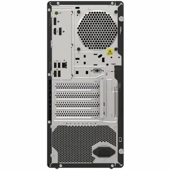 Lenovo ThinkSystem ST45 V3 7DH51002NA Tower Server - 1 x AMD EPYC 4244P 3.80 GHz - 16 GB RAM - Serial ATA/600 Controller