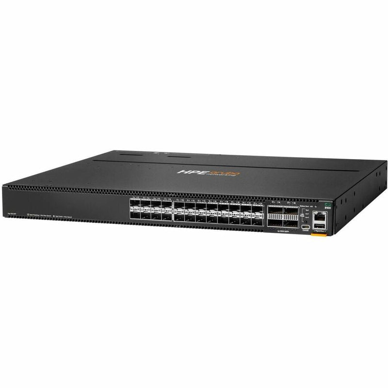 Aruba CX 8100 24XF4C Ethernet Switch Hewlett Packard Enterprise