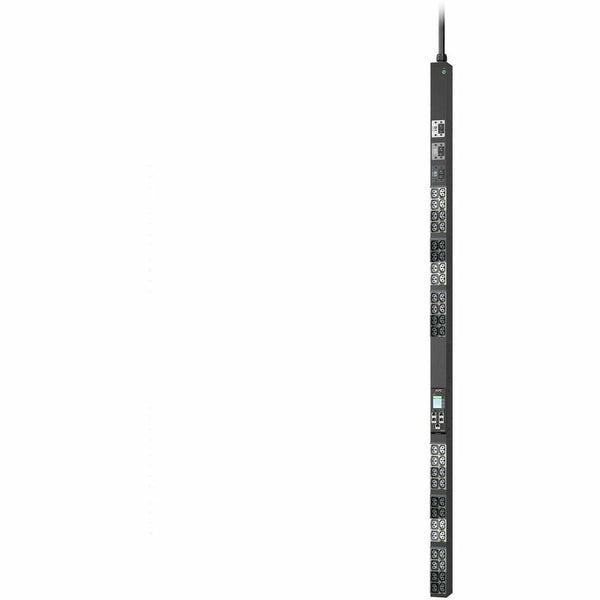APC NetShelter Rack PDU Advanced Gen 2, Switched Metered Outlet, 3Phase, 8.6kW, 208V 30A, L21-30P, 48 Outlet Schneider Electric SA