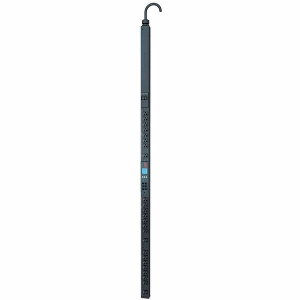 APC NetShelter Rack PDU, Metered-by-Outlet W/ Switching, 0U, 2.9kW 100V-120V 30A, (24) NEMA 5-20R outlets [TAA] Schneider Electric SA