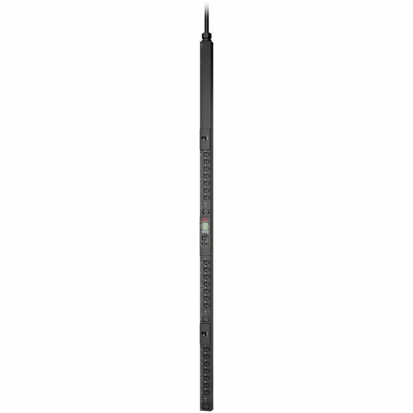 APC NetShelter Rack PDU, Switched, 0U, 5.0kW 200V and 208V 30A, (21) C13/C15 and (3) C19/C21 outlets [TAA] Schneider Electric SA