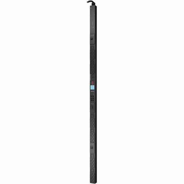 APC NetShelter Rack PDU, Metered, 0U, 8.6kW 208V 3-phase 30A, (36) C13, (6) C19, and (2) NEMA 5-20R outlets [TAA] Schneider Electric SA