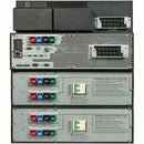 Eaton 93PX 5kW Three-Phase Online Double-Conversion UPS Bundle with EBM, MBP & Network-M3 Card (93PX5K)