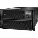 APC Smart-UPS On-Line, 8kVA/8kW, Rackmount 6U, 208V, 4x L6-20R+2x L6-30R NEMA outlets, Network Card+SmartSlot, Extended runtime, W/ rail kit [TAA] Schneider Electric SA