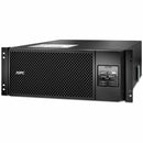 APC Smart-UPS On-Line, 6kVA/6kW, Rackmount 4U, 208V, 2x L6-20R+3x L6-30R NEMA outlets, Network Card+SmartSlot, Extended runtime, W/ rail kit [TAA] Schneider Electric SA