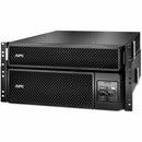 APC Smart-UPS On-Line, 5kVA, Rackmount 5U, 208V, 12 5-20R+2 L6-20R+2 L6-30R NEMA, Network Card+SmartSlot, W/ rail kit, W/ transformer 208V to 120V [TAA] Schneider Electric SA