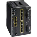 Cisco IE-3500-8U3X-E Rugged Industrial Ethernet Switch, PoE, 10G SFP+