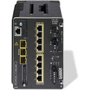 Cisco IE-3500-8U3X-E Rugged Industrial Ethernet Switch, PoE, 10G SFP+