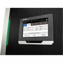 Eaton 93PM 80kW Double Conversion Tower UPS 480V with Full Communication Cards, Empty Sidecar (9AC208D029C00R0)