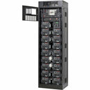 Eaton 93PM 80kW Double Conversion Tower UPS 480V with Full Communication Cards, Empty Sidecar (9AC208D029C00R0)