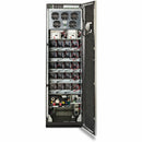 Eaton 93PM 50kW Three-Phase Double-Conversion UPS with N+1 Redundancy, 480V Input/Output, All Communication Cards, 3-Breaker Maintenance Bypass (9AB205D129E20R0)