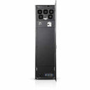 Eaton 93PM 50kW Three-Phase Double Conversion UPS Tower, 208V Output, 3-Breaker MBS, No Batteries, No Comm Cards (9GC310A020E20R1)