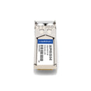 AddOn Brocade® 10G-SFPP-ERD-1553-33 Compatible TAA 10GBase-DWDM SFP+ Transceiver (C-Band 100GHz, 1553.33nm, 40km, LC, DOM)