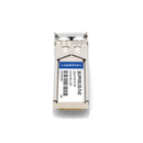 AddOn Brocade® 10G-SFPP-ERD-1555-75 Compatible TAA 10GBase-DWDM SFP+ Transceiver (C-Band 100GHz, 1555.75nm, 40km, LC, DOM)
