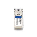 AddOn Brocade® 10G-SFPP-ZR-100-I Compatible TAA 10GBase-ZR SFP+ Transceiver (SMF, 1550nm, 100km, LC, DOM, -40 to 85 °C)