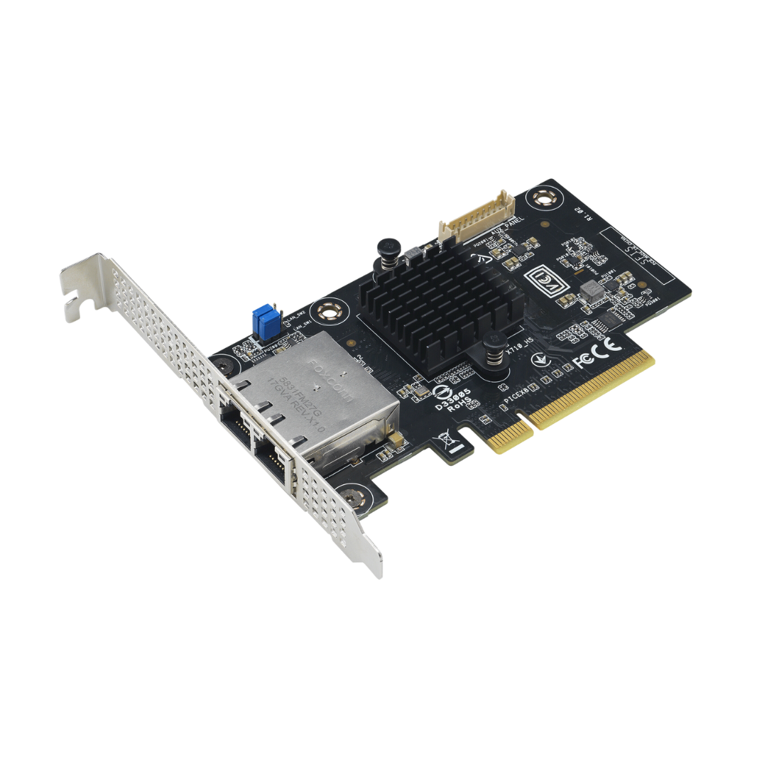 Hanwha WRR-P-E10GB WAVE Recording Server with 10GbE High Performance ...