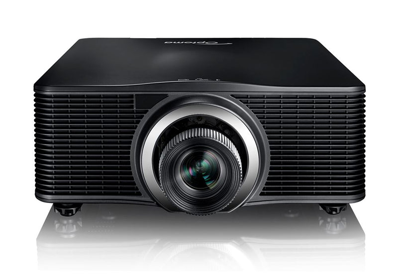 HIGH BRIGHTNESS WUXGA DLP LASER PROJECTOR, 11,500 LUMENS OPTOMA TECHNOLOGY