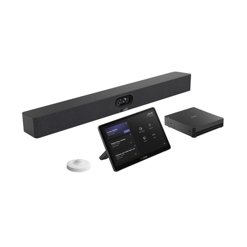 Yealink MVC S40-C5U Microsoft Teams Rooms System – Small to Medium Rooms