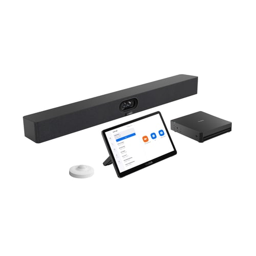 Yealink ZVC S40-C5U Zoom Rooms System – Native Zoom Conferencing Kit for Small to Medium Rooms