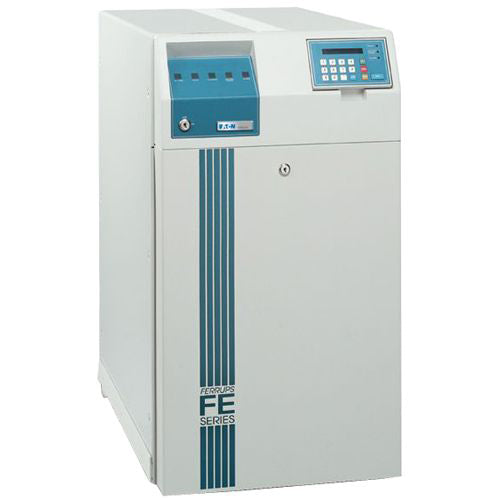 Eaton Powerware FERRUPS 5300VA / 3700W Tower UPS – 20 Min Full Load (FJ300AA0A0A0A0B)