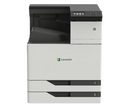 Lexmark CS921de Color Laser Printer - 11x17, 35ppm, Advanced Finishing