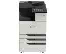 Lexmark CX923dxe Floor Standing Color Laser Multifunction Printer - 32C1147