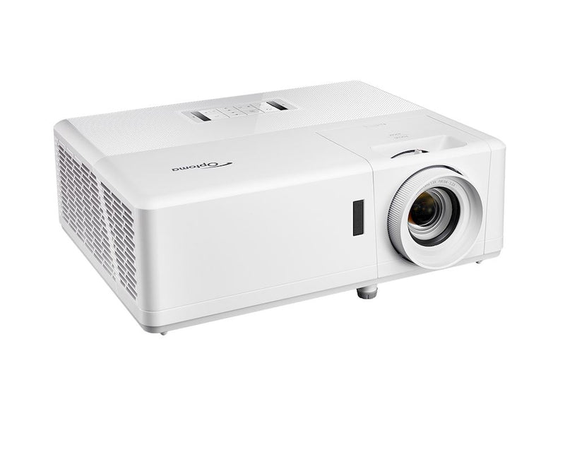 1080P, 4000 LMN 4K LASER PROJECTOR OPTOMA TECHNOLOGY
