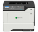 Lexmark MS621dn Desktop Laser Printer - Monochrome - Duplex, 50 ppm