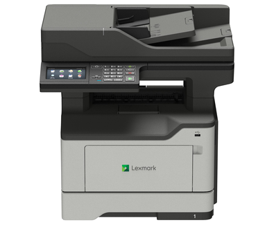 Lexmark MX522adhe Monochrome Laser MFP – Duplex, Fax, TAA Compliant (36ST852)