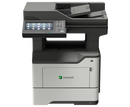 Lexmark MX622ade Laser Multifunction Printer - Monochrome - TAA Compliant